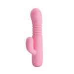 Pretty Love Leopold G-Spot Vibrator - Pink - Image 2
