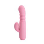 Pretty Love Leopold G-Spot Vibrator - Pink - Image 3