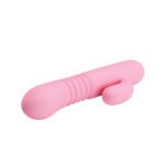 Pretty Love Leopold G-Spot Vibrator - Pink - Image 4