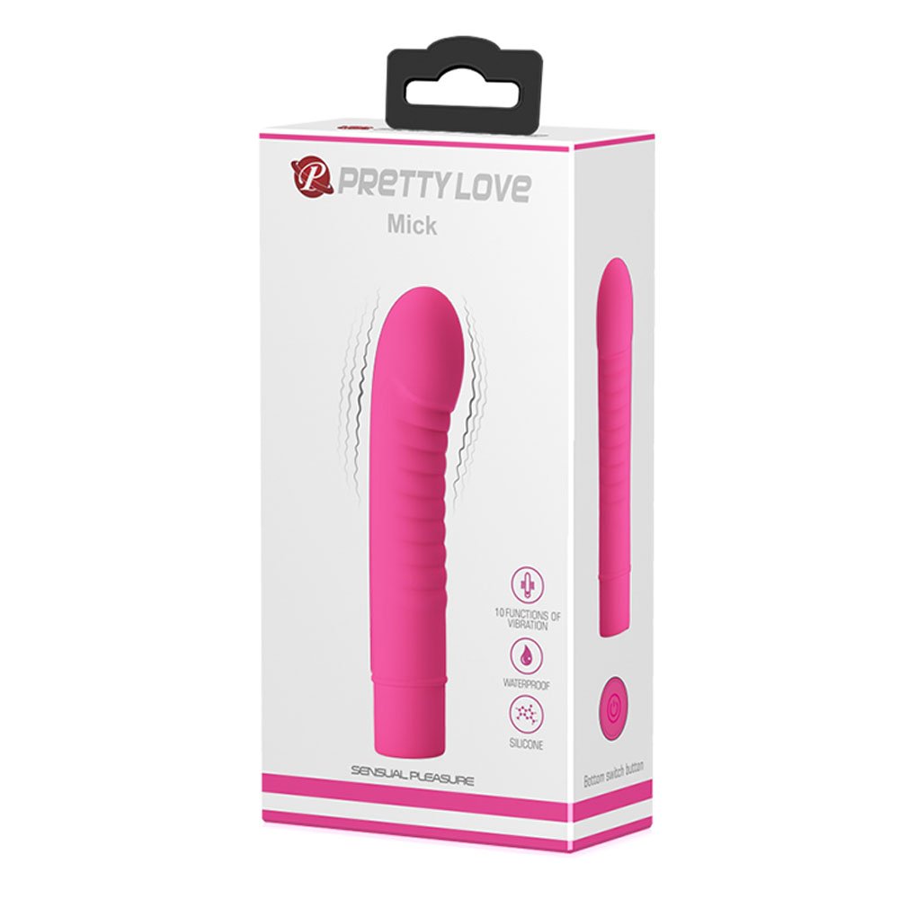 pretty-love-mick-vibrator Pretty Love Mick Vibrator - Image 1