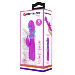 Pretty Love Molly Rotating Vibrator - Image 6