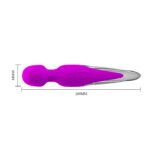 Pretty Love Nathaniel - 7 Function - Purple