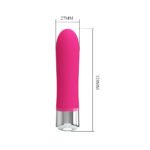 Pretty Love Sampson - Magenta - Image 2