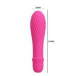 Pretty Love - Solomon - Magenta - Image 3