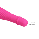 Pretty Love - Solomon - Magenta - Image 5