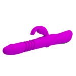 Pretty Love Ward Rechargeable Vibe - Image 4