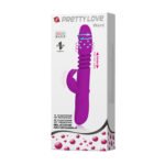 Pretty Love Ward Rechargeable Vibe - Image 5