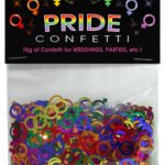 Pride Confetti - Lesbian