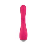 Princess Bunny Tickler Dual Stimulator Silicone Pink - Image 4