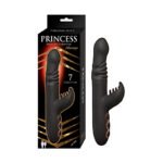 Princess Heat-Up Thruster - Black