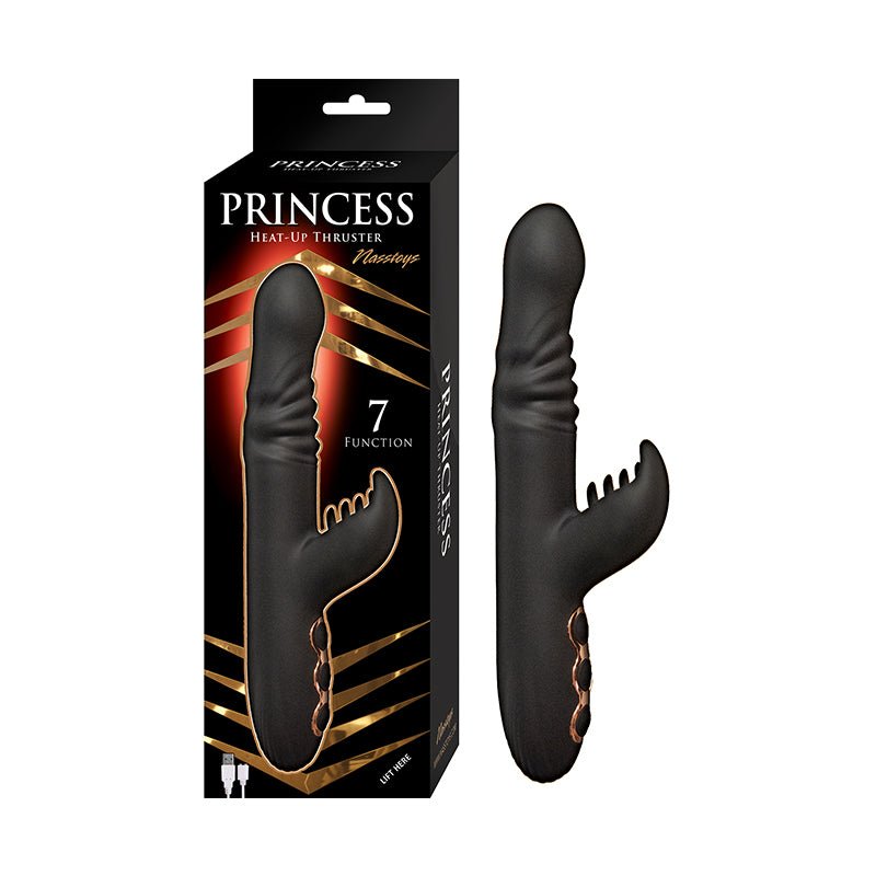 princess-heat-up-thruster-black Princess Heat-Up Thruster - Black - Image 1