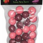 Printed Gum Balls 24pcs