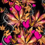 Prints Charming Buzzed 5" Mini Vibe - Pink Kush - Image 4