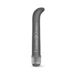 Prints Charming Buzzed 7" G-Spot Vibe - Canna Queen - Gray - Image 2
