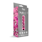 Prints Charming Buzzed Higher Power Rechargeable Bullet - Blazing Beauty - Image 2