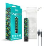 Prints Charming Buzzed Higher Power Rechargeable Bullet - Cana Queen - Image 3