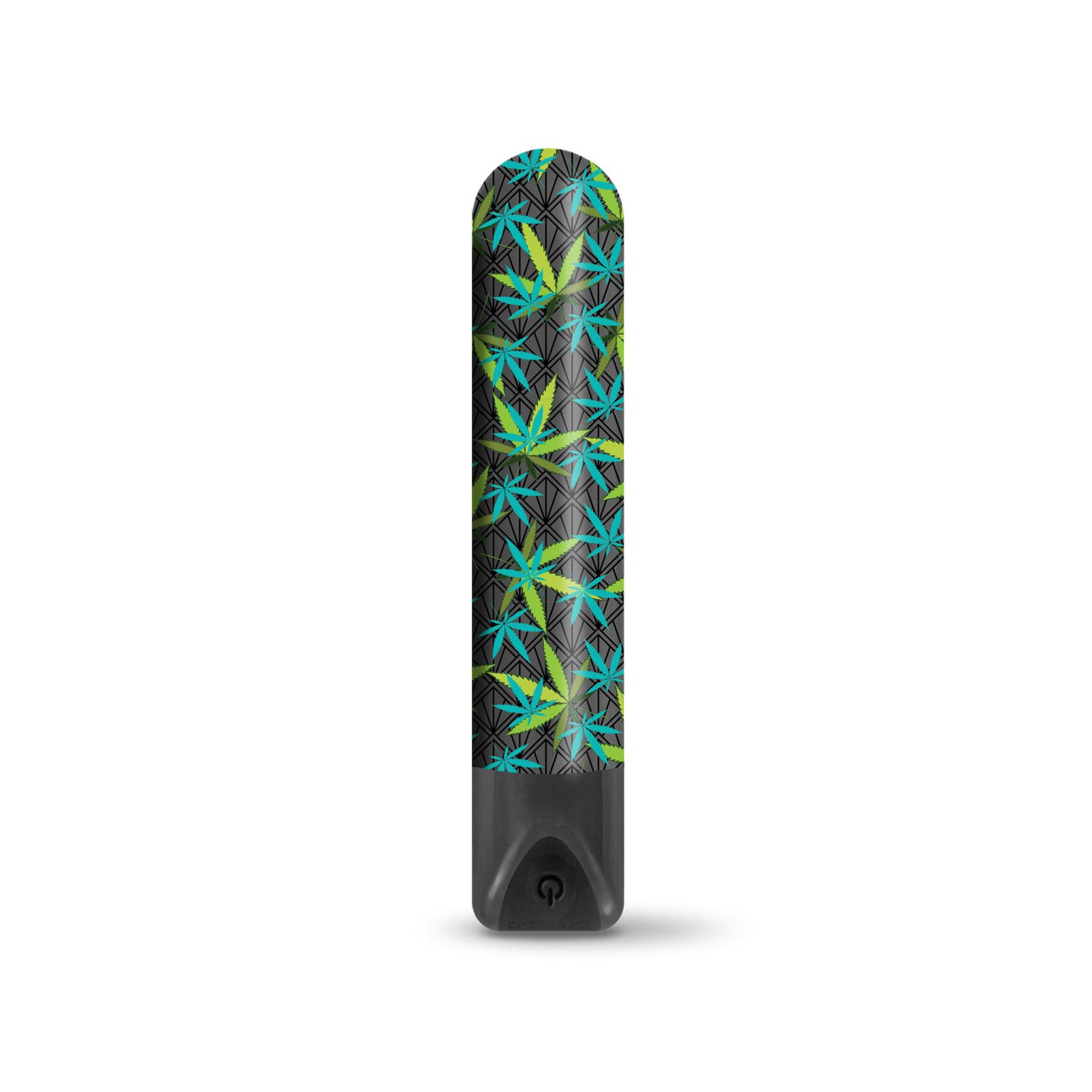 prints-charming-buzzed-higher-power-rechargeable-bullet-cana-queen Prints Charming Buzzed Higher Power Rechargeable Bullet - Cana Queen - Image 1