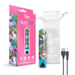 Prints Charming Buzzed Higher Power Rechargeable Bullet - Stoner Chick - Image 3