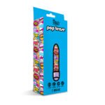 Prints Charming Pop Tease 5 Inch Mini Vibe - Fuck  Purple - Image 2
