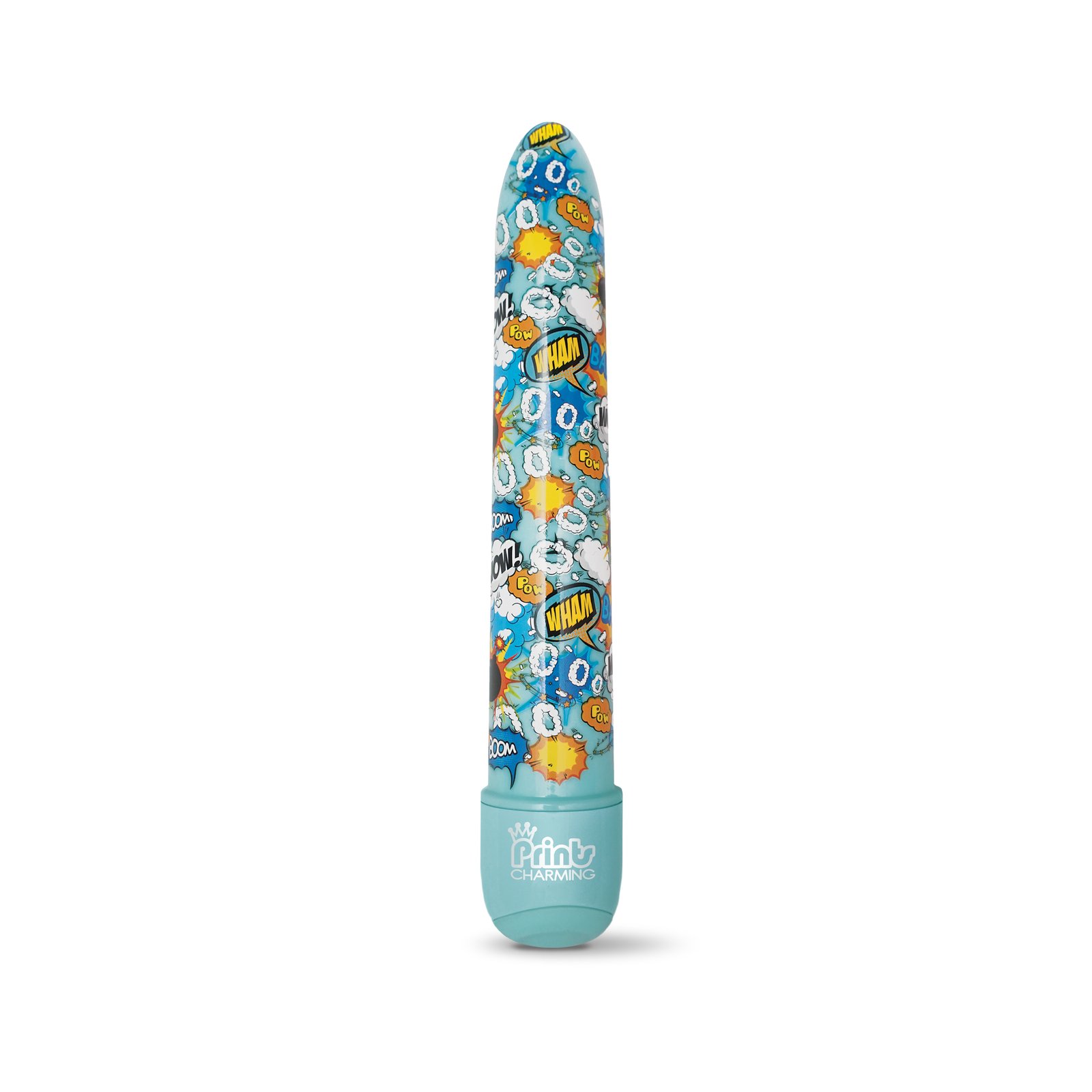 prints-charming-pop-tease-7-inch-classic-vibe-wham-blue Prints Charming Pop Tease 7 Inch Classic Vibe Wham - Blue - Image 1