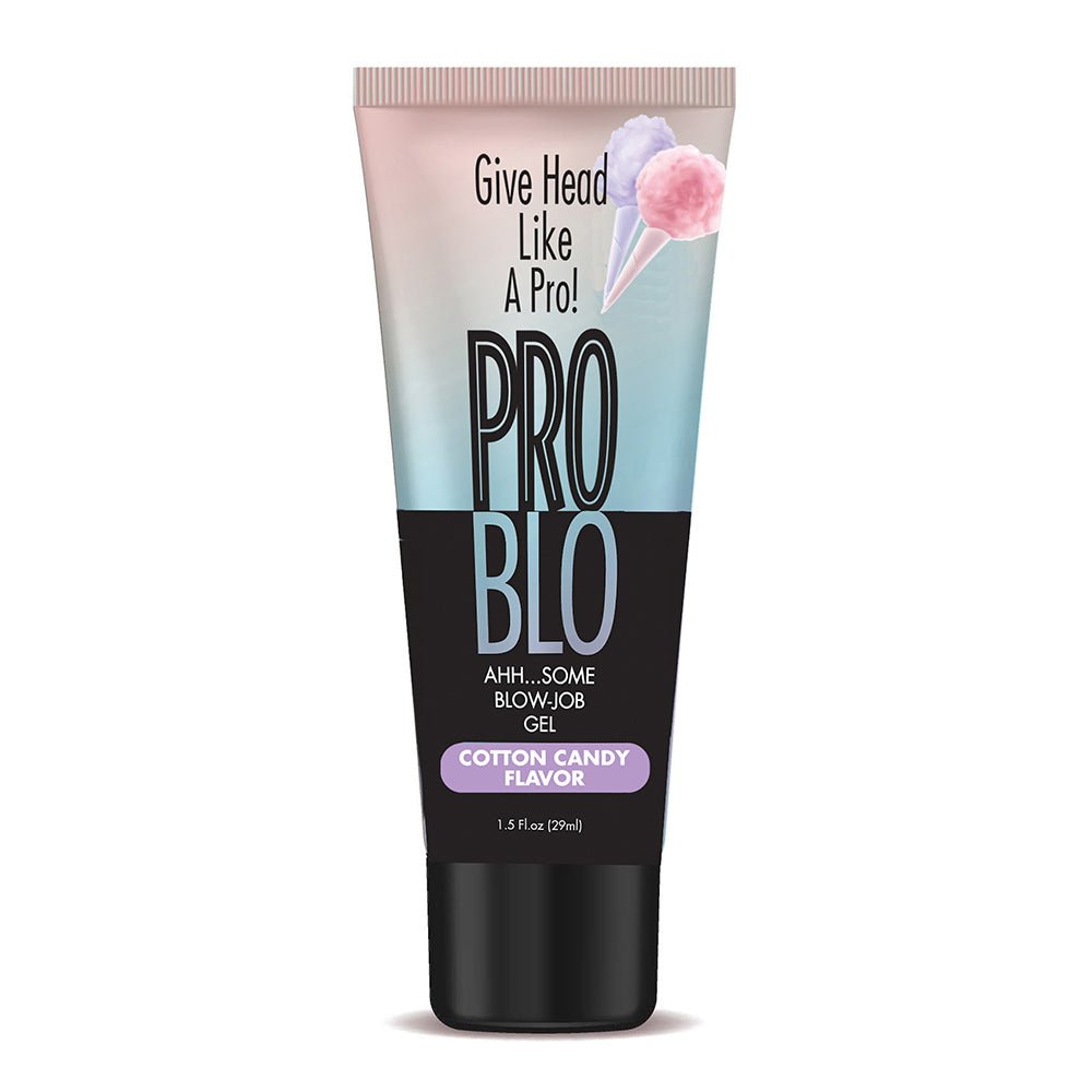 pro-blo-oral-pleasure-gel-cotton-candy-15-oz Pro Blo Oral Pleasure Gel Cotton Candy 1.5 oz. - Image 1