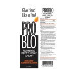 Problo Deep Throat Spray Mango – 1 fl oz - Image 2
