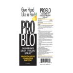 Problo Deep Throat Spray Pineapple – 1 fl oz - Image 2