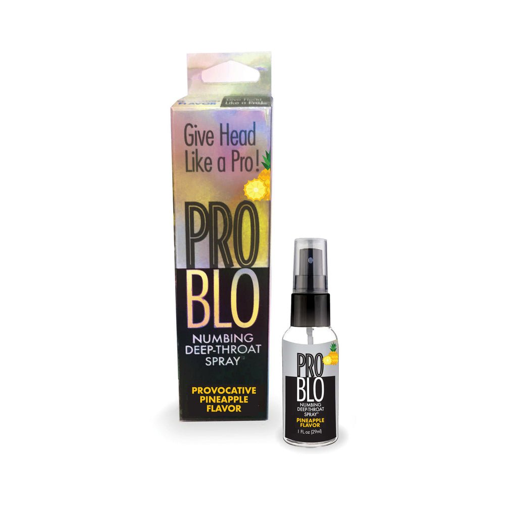 problo-deep-throat-spray-pineapple-1-oz Problo Deep Throat Spray Pineapple 1 oz. - Image 1