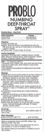 Problo Sex Pack – 3-Piece Intimate Care Set - Image 3
