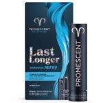 Promescent Climax Control Desensitizer Spray (60 Sprays) 0.25 oz.