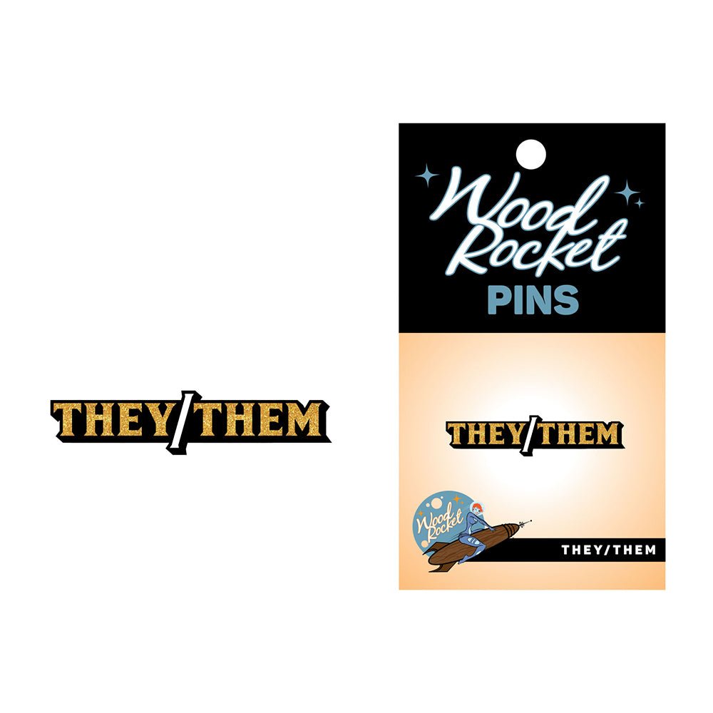pronoun-theythem-pin Pronoun They/Them Pin - Image 1