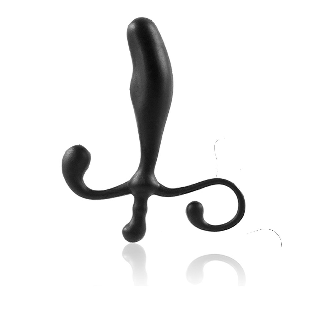 prostate-massager-black Prostate Massager - Black - Image 1