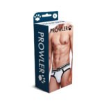 Prowler Brief White/Black S