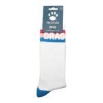 Prowler Drag Socks – Multi-Color Cotton, One Size - Image 2
