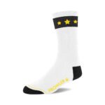 Prowler Gold Star Cotton Socks – Multi-Color - Image 2