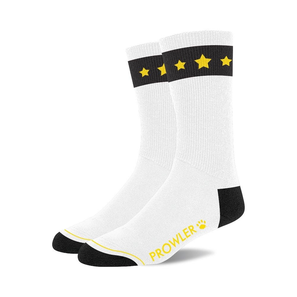 prowler-gold-star-socks Prowler Gold Star Socks - Image 1