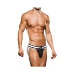 Prowler Jock Strap Black and White – Large - Image 2