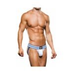 Prowler Jock Strap White and Blue – Large - Image 2