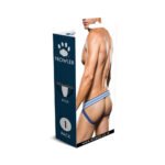 Prowler Jock Strap White/Blue XL - Image 4