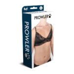 Prowler Lace Bra Black XL