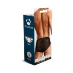 Prowler Lace Brief Black S - Image 4