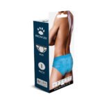 Prowler Lace Brief Neon Blue L - Image 4