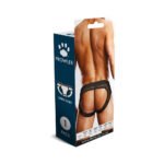 Prowler Lace Open Brief Black M - Image 4