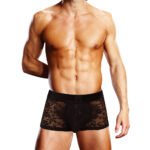 Prowler Lace Trunk Black XL - Image 2