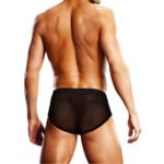 Prowler Mesh Brief Black 2XL - Image 3