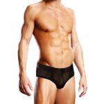 Prowler Mesh Brief Black XL - Image 2