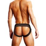 Prowler Mesh Open Brief Black XL - Image 3