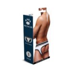 Prowler Open Brief White/Black – Size L - Image 4