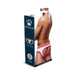 Prowler Open Brief White/Red XL - Image 4