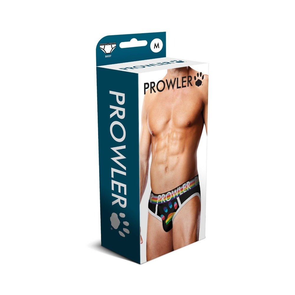 prowler-oversized-paw-brief-black-m Prowler Oversized Paw Brief Black M - Image 1